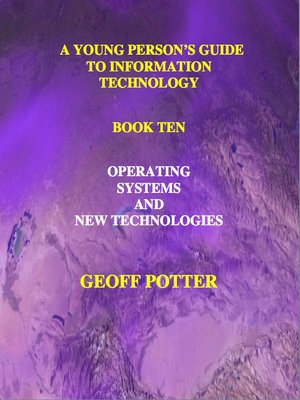 cover image of Operating Systems and New Technologies